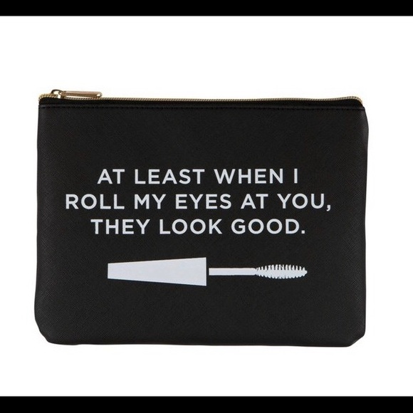 Ruby + Cash Handbags - 💥SASSY Ruby + Cash Cosmetics Bag